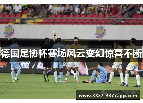 德国足协杯赛场风云变幻惊喜不断