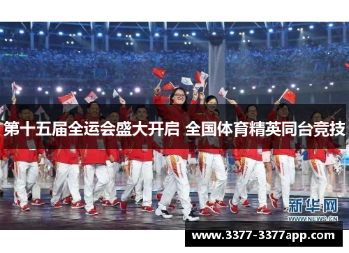 第十五届全运会盛大开启 全国体育精英同台竞技