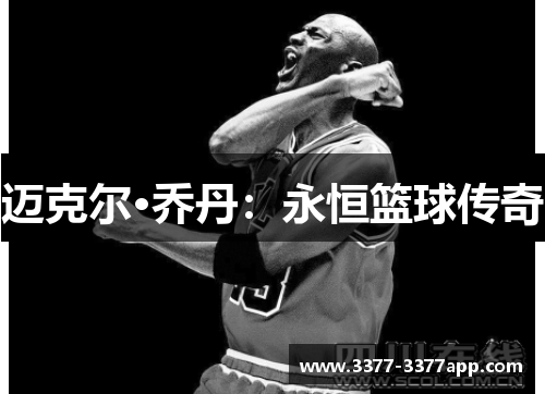 迈克尔·乔丹：永恒篮球传奇